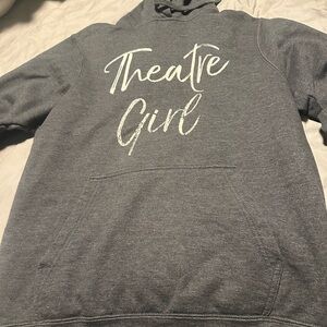“Theatre Girl” hoodie- excellent condition!